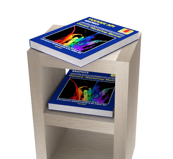 Vulkan API - Owners' Workshop Manual - Computer Programming (Beginners Onwards): Everything You Need To Get Started With The Vulkan API